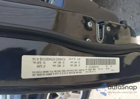 2008 Jeep Patriot Sport из США, поврежденный, VIN 1J8FF28W58D543970